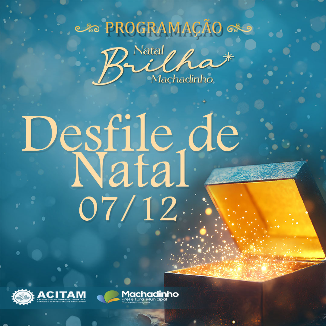 03 DESFILE DE NATAL