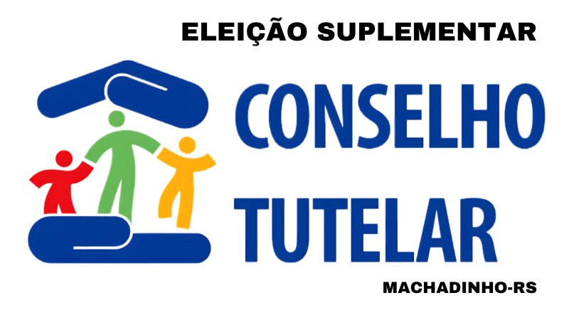 Machadinho abre inscrições para o Conselho Tutelar 2025